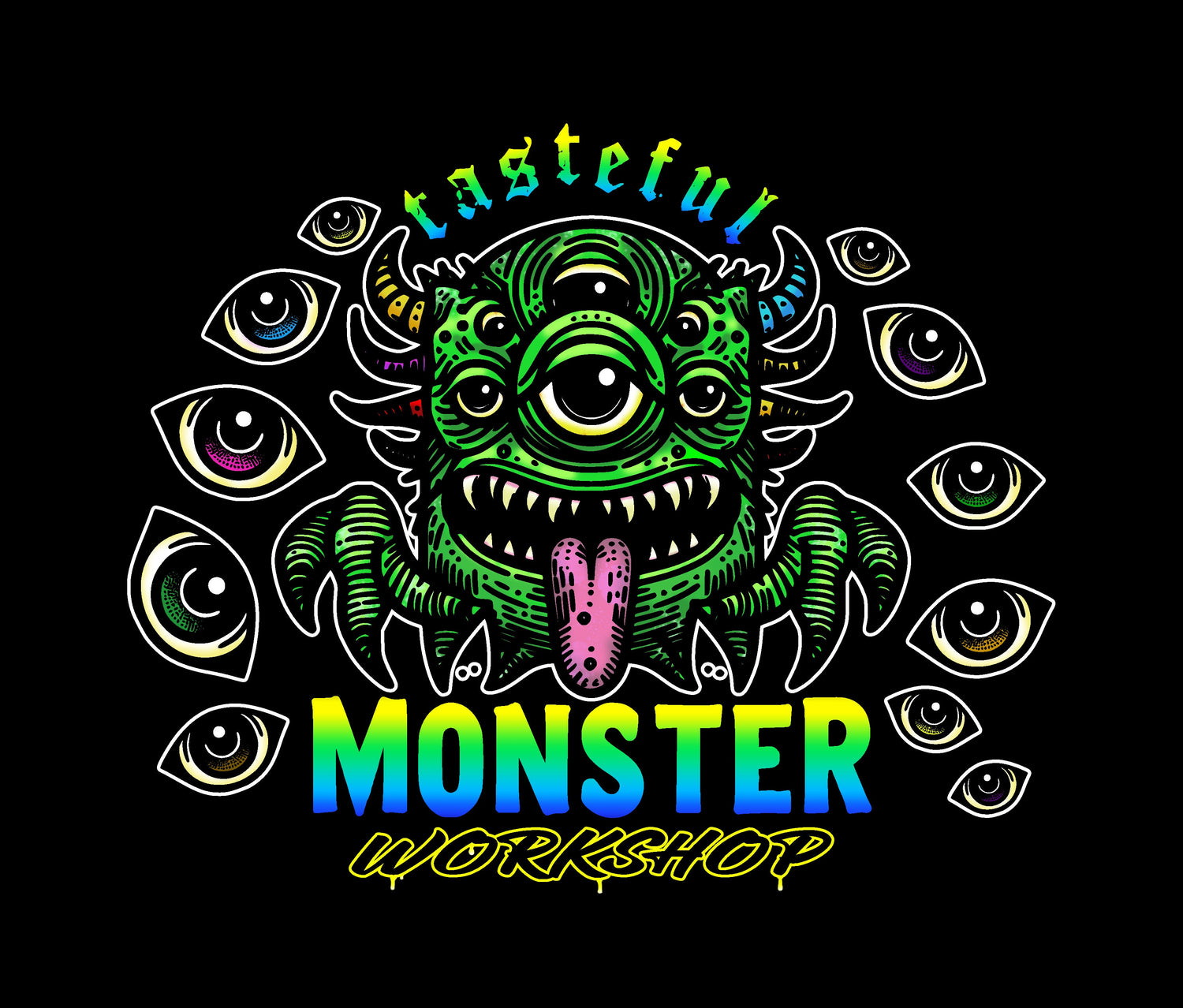 Tasteful Monster Workshop