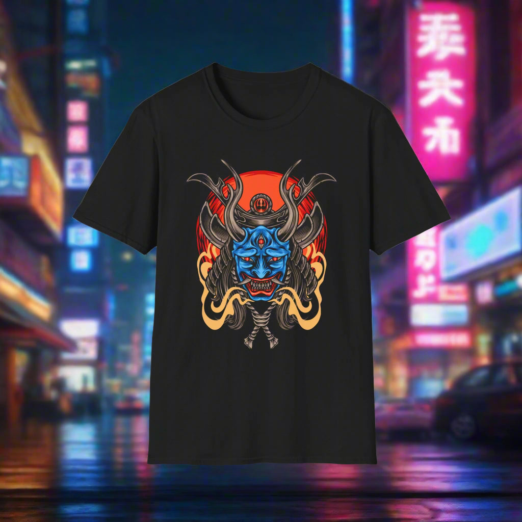 Devil Samurai T-Shirt