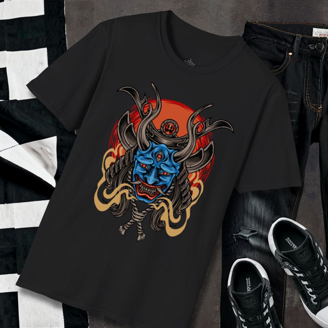 Devil Samurai T-Shirt