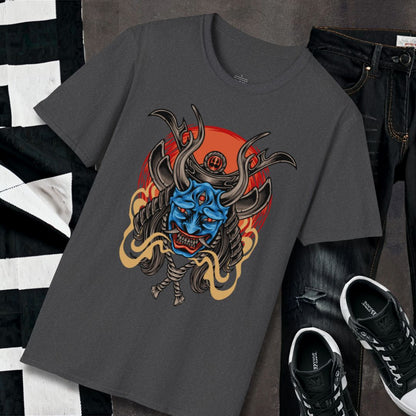 Devil Samurai T-Shirt