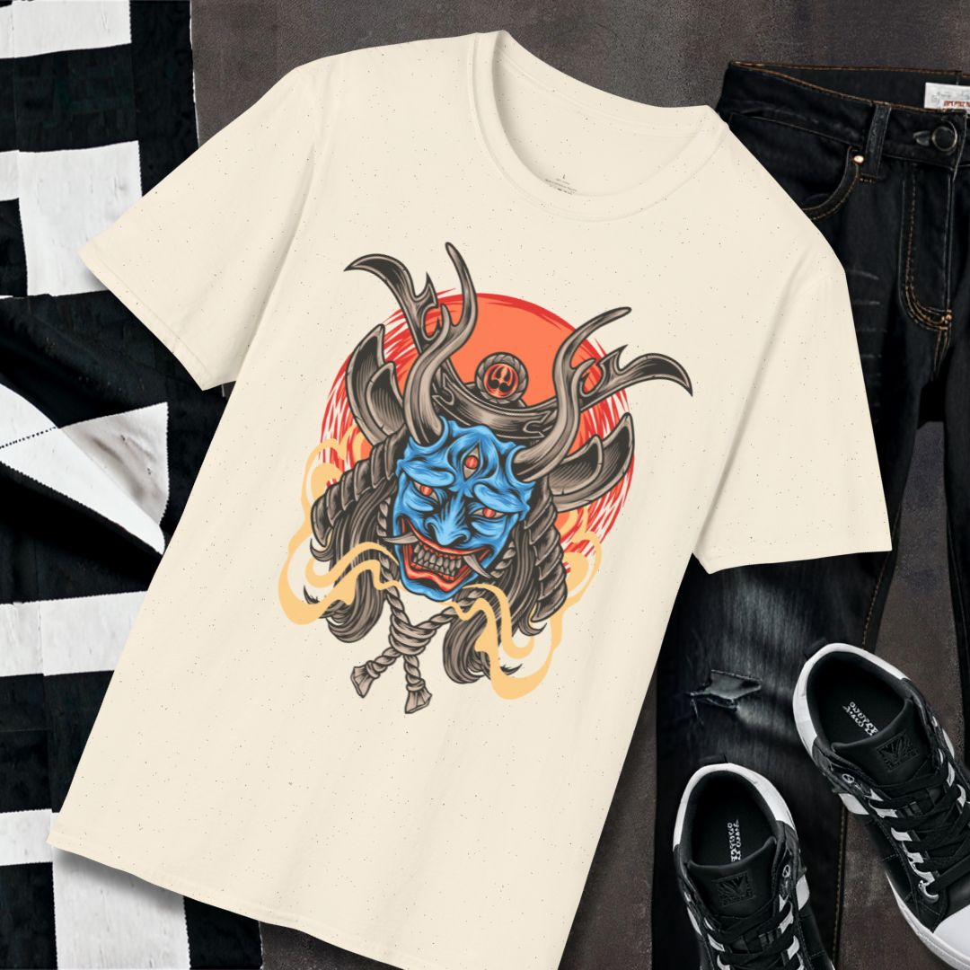 Devil Samurai T-Shirt