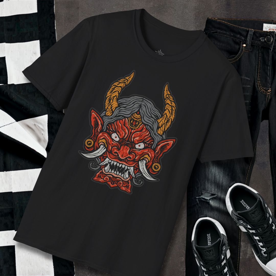 Oni Ghost T-Shirt