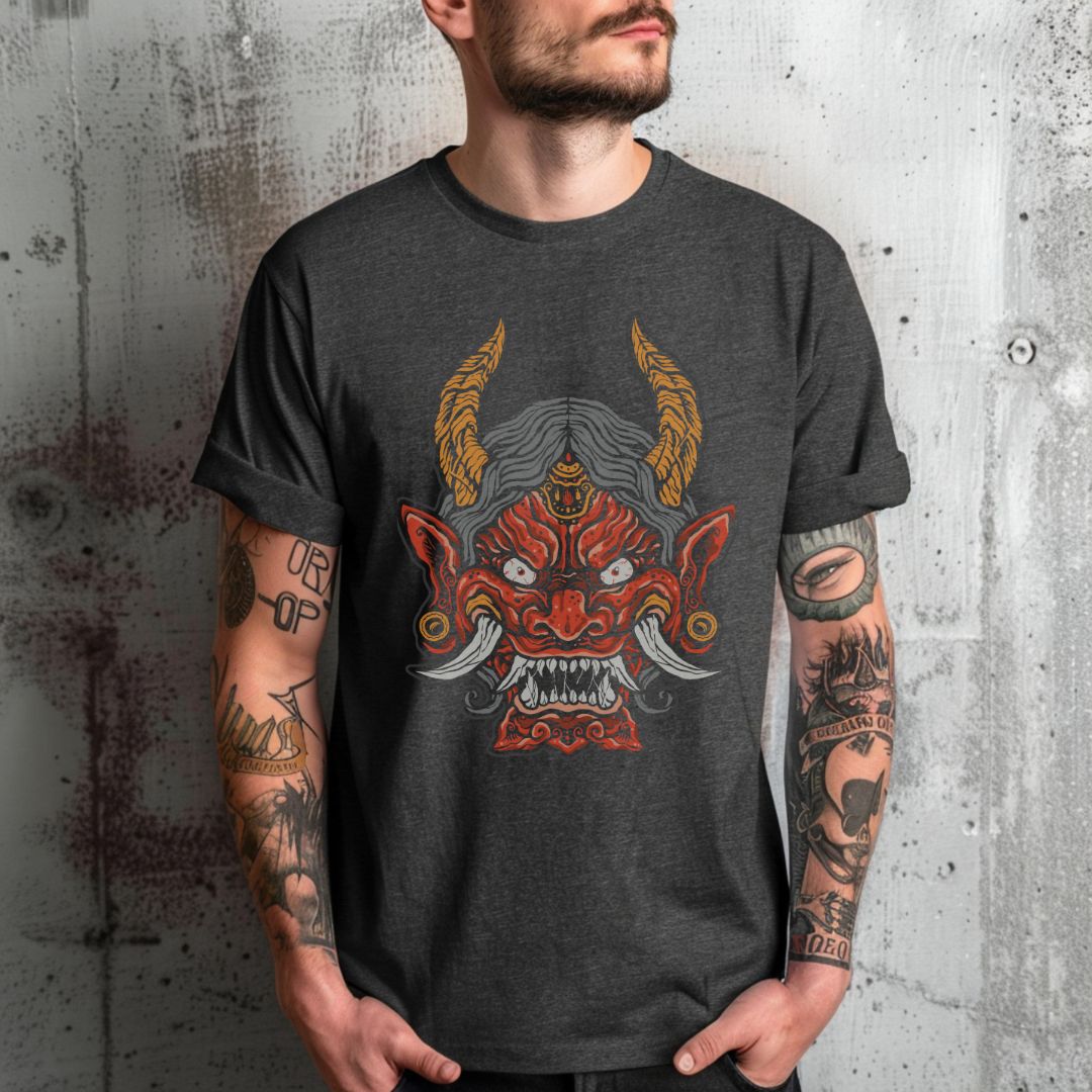 Oni Ghost T-Shirt