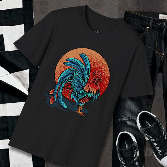 Majestic Cock T-Shirt