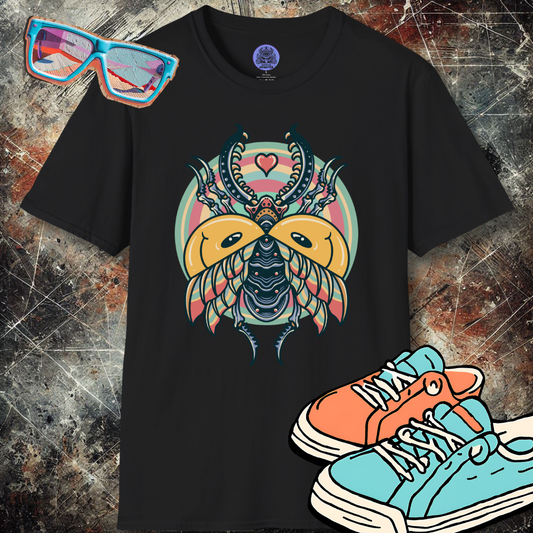 Trippy Beetle T-Shirt