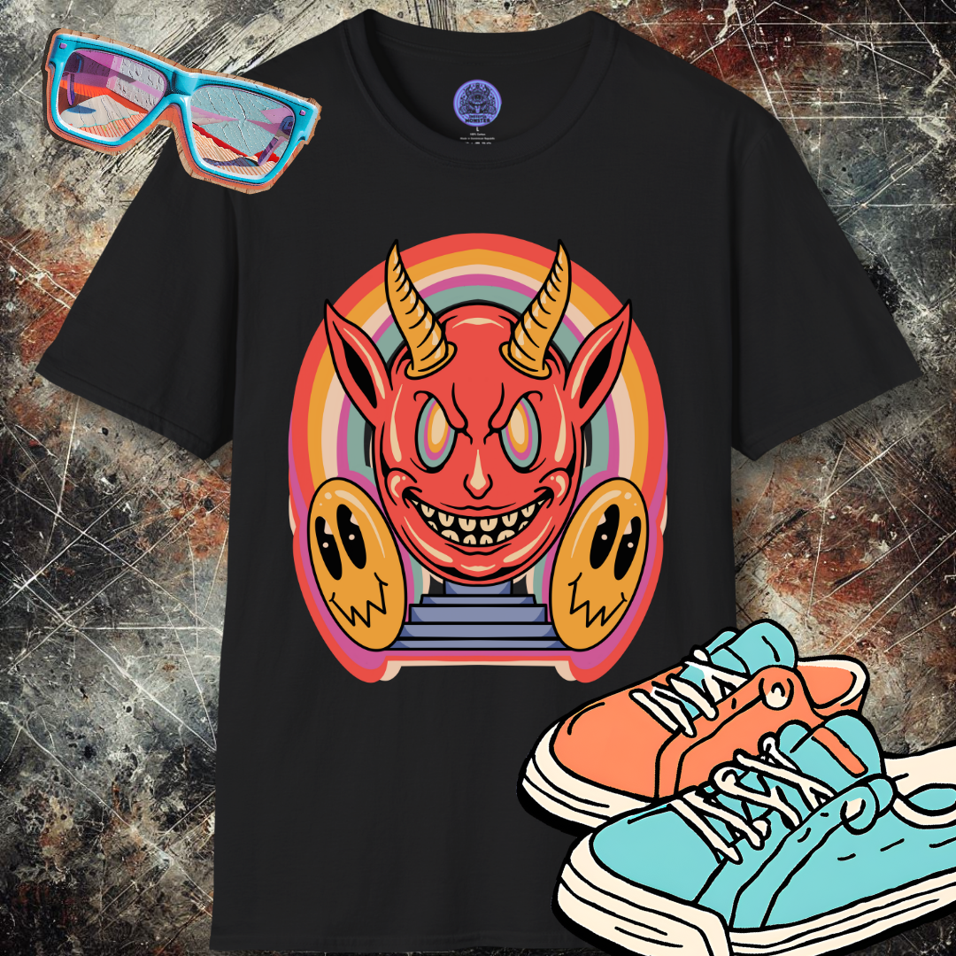 Bad Trip Devil T-Shirt