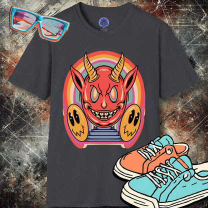 Bad Trip Devil T-Shirt