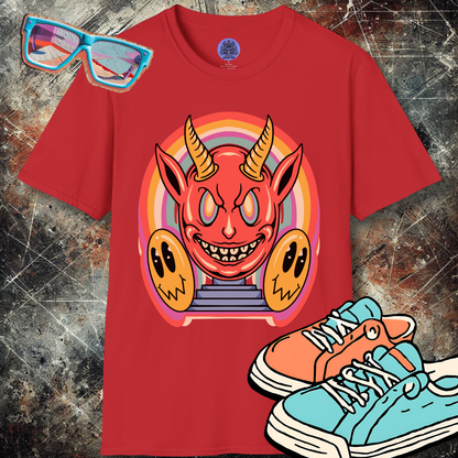 Bad Trip Devil T-Shirt