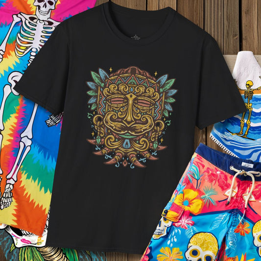 Golden Tiki Tee