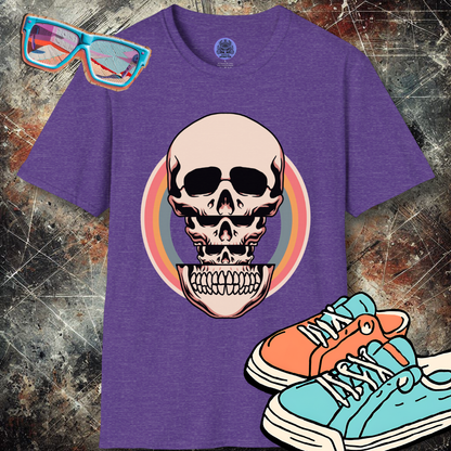 Skull Blown T-Shirt