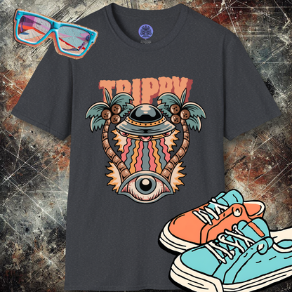 Trippy Invasion T-Shirt