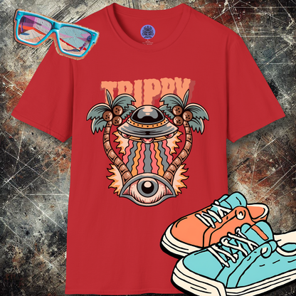 Trippy Invasion T-Shirt